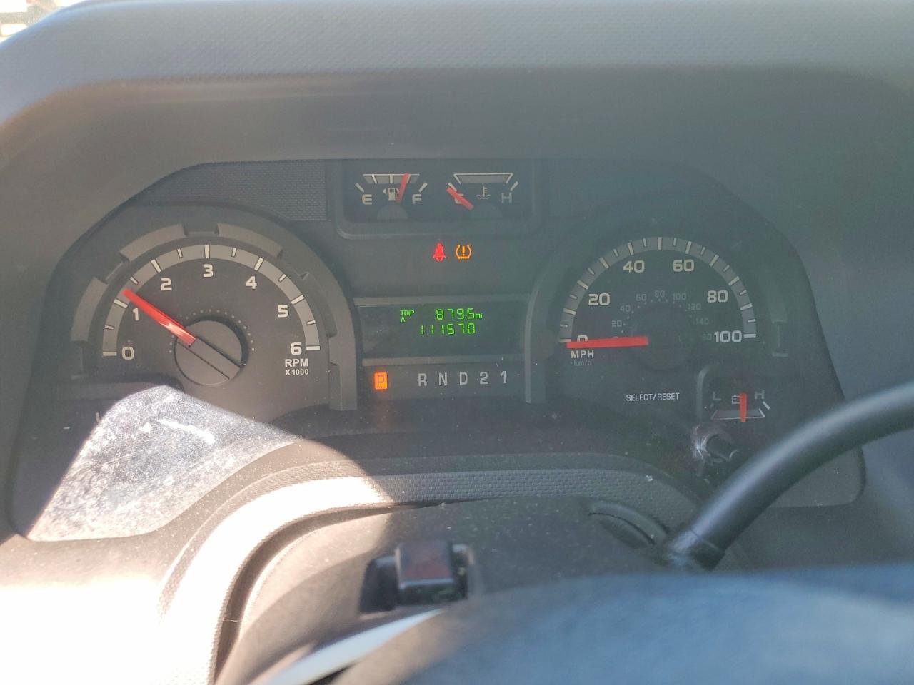 2010 Ford Econoline E350 Super Duty Wagon