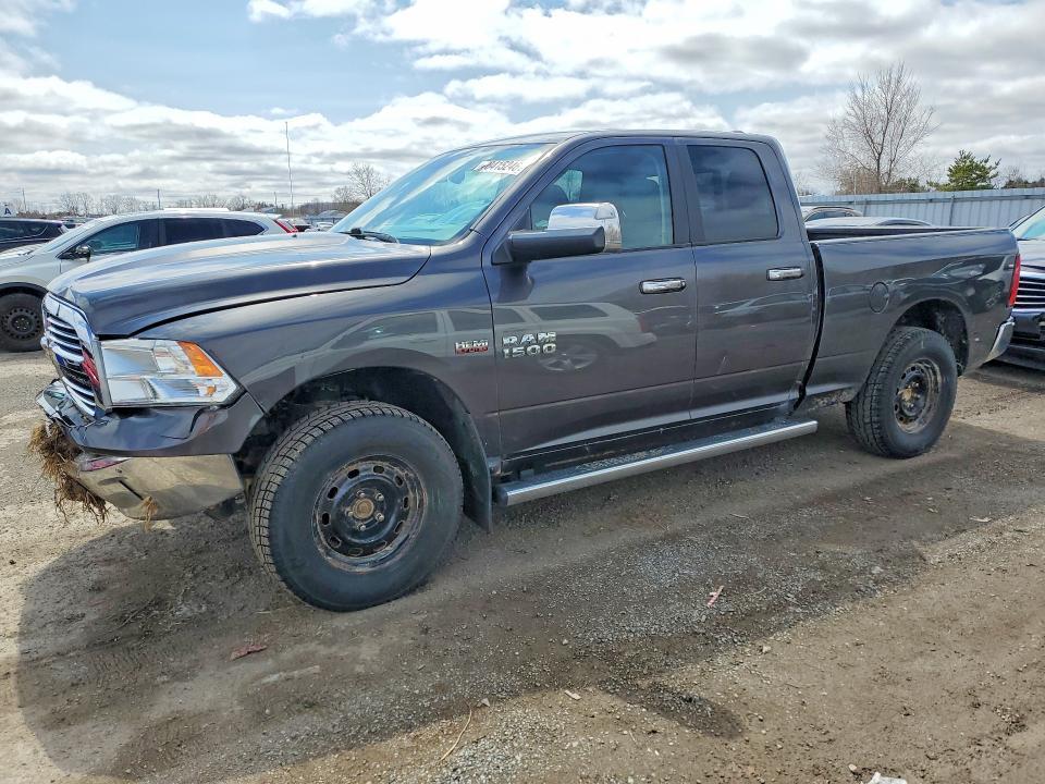 2017 Dodge RAM 1500 SLT
