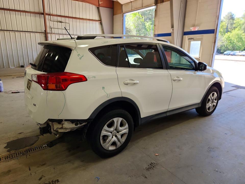 2014 Toyota Rav4 le