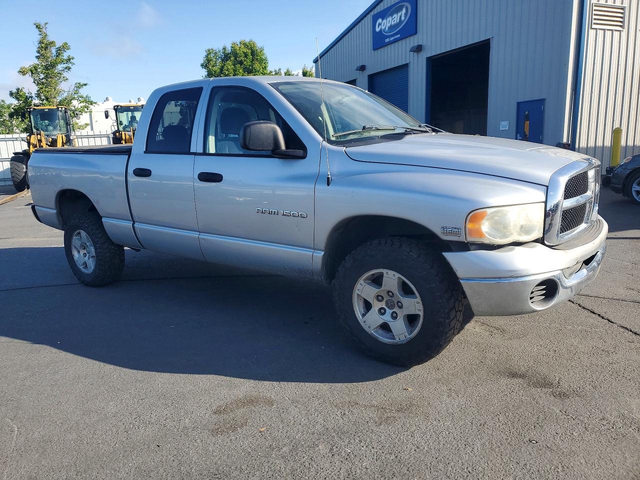 2004 Dodge RAM 1500 ST