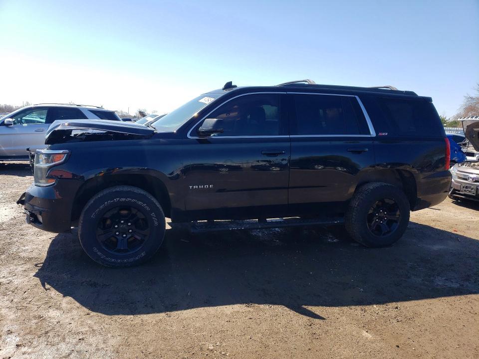 2017 Chevrolet Truck/van Tahoe lt 4DR 4WD