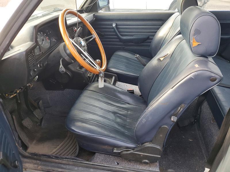1981 BMW 320 i