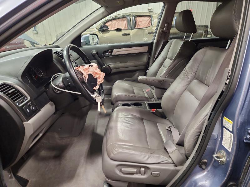 2010 Honda Cr-v exl