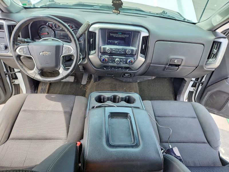 2016 Chevrolet Silverado C1500 lt