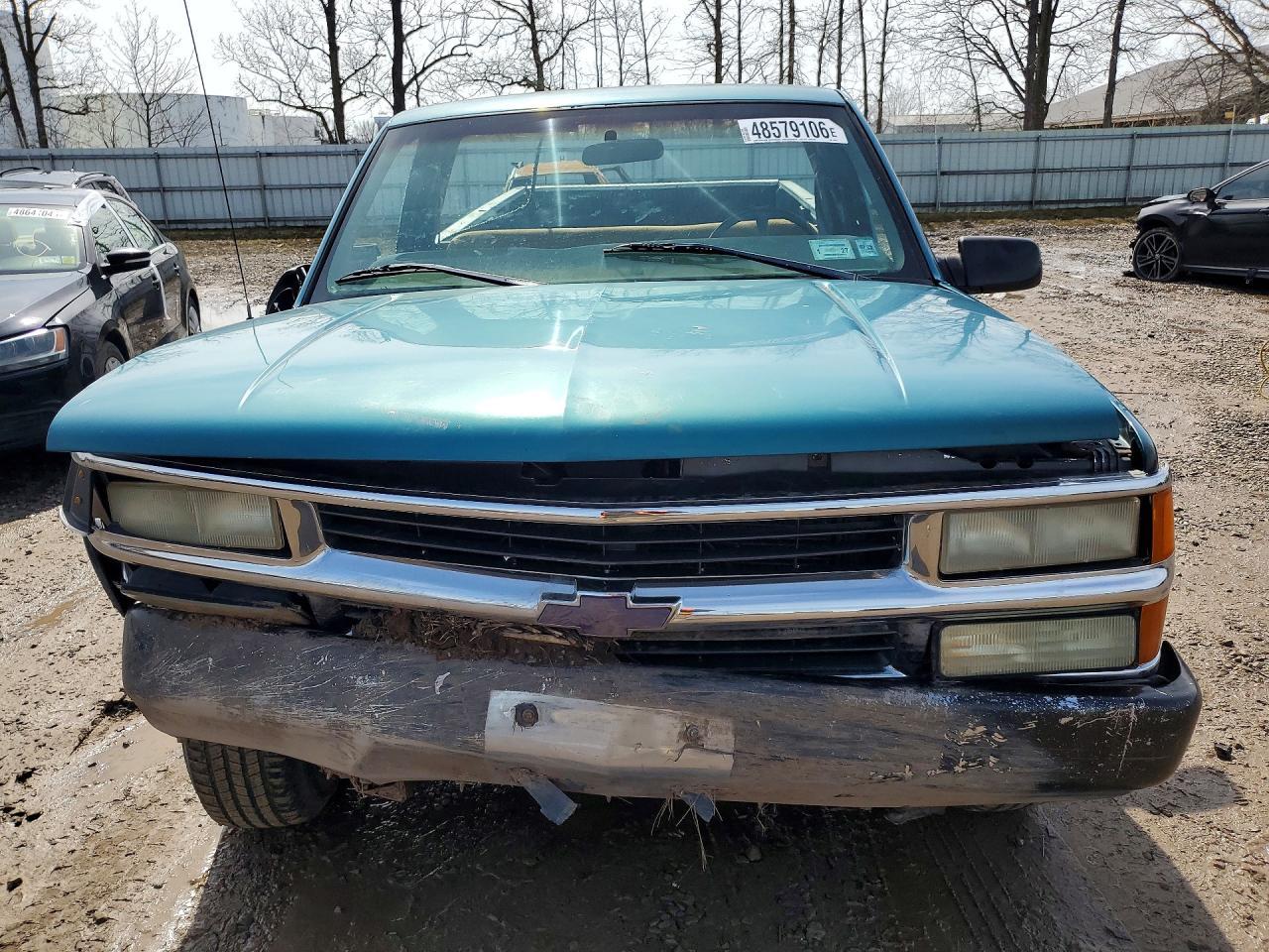 1998 Chevrolet GMT-400 C1500