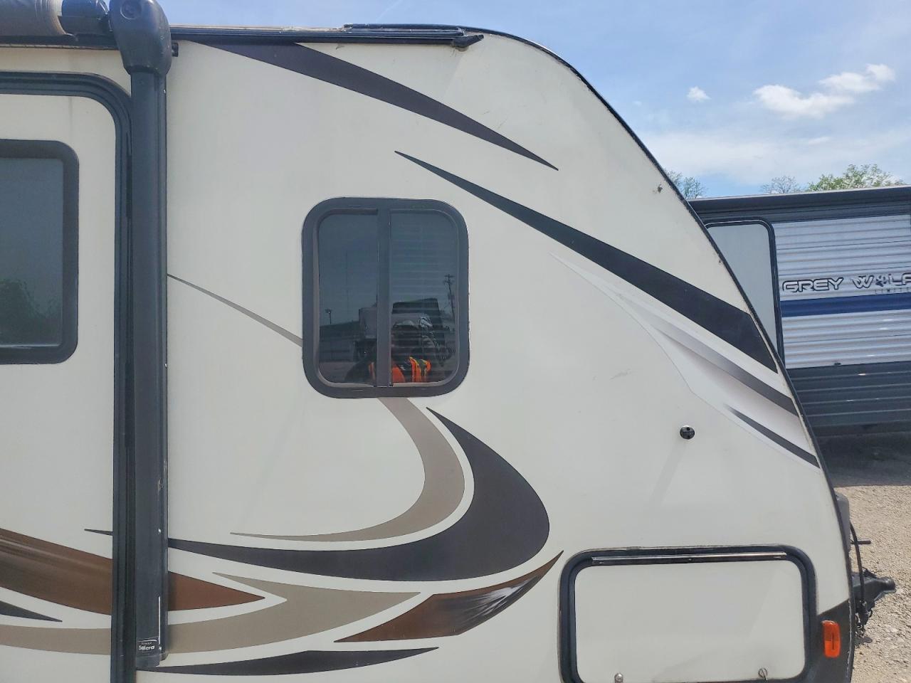 2017 Keystone Passport Camper