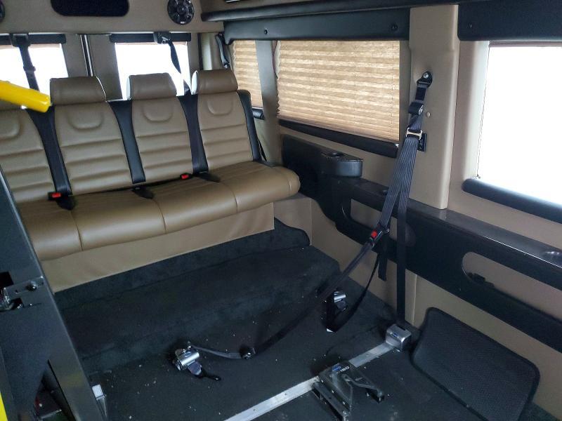 2015 Dodge Ram Promaster 2500 2500 High