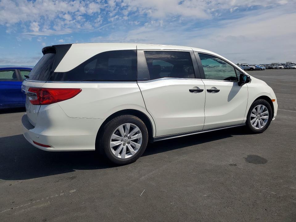2019 Honda Odyssey lx