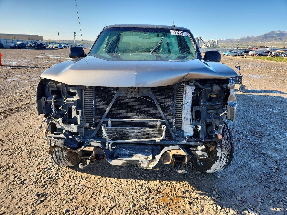 2006 Chevrolet Silverado K2500 Heavy Duty