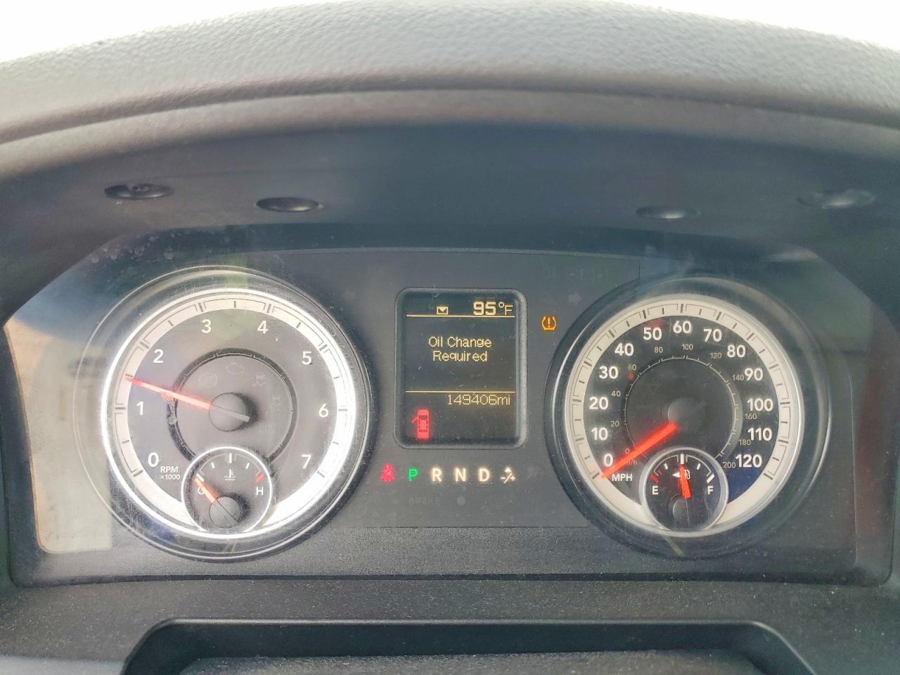 2014 Dodge RAM 1500 ST