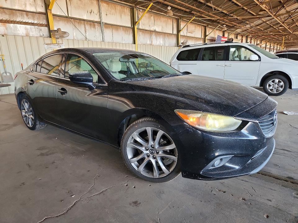 2014 Mazda 6 Grand Touring