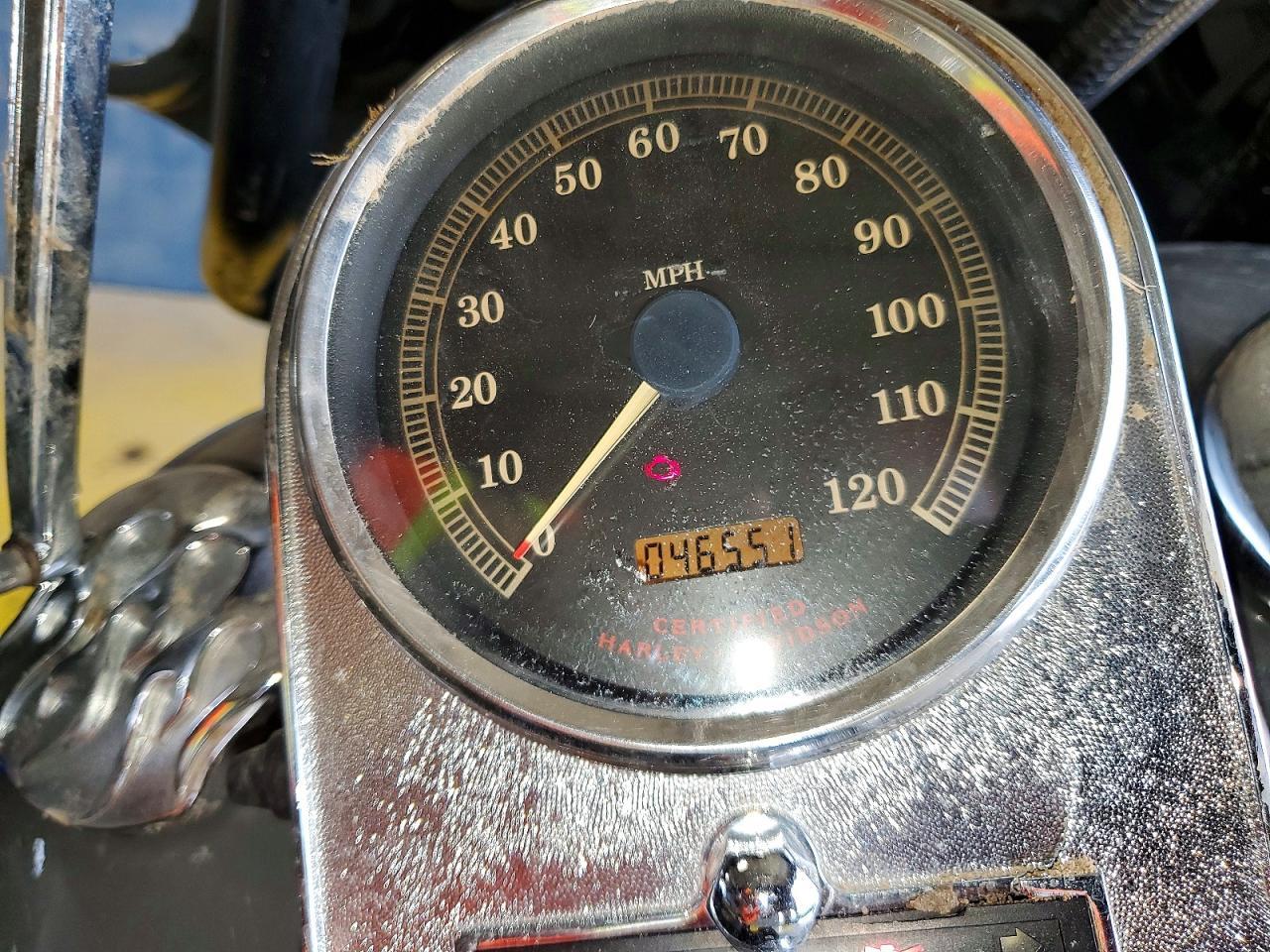 2002 Harley-Davidson Flhrci