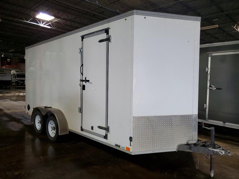2021 United FD-306 REV A Enclosed Cargo Trailer