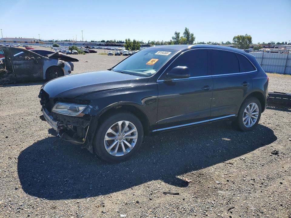 2014 Audi Q5 Premium