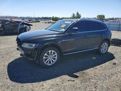 Audi salvage cars for sale: 2014 Audi Q5 Premium