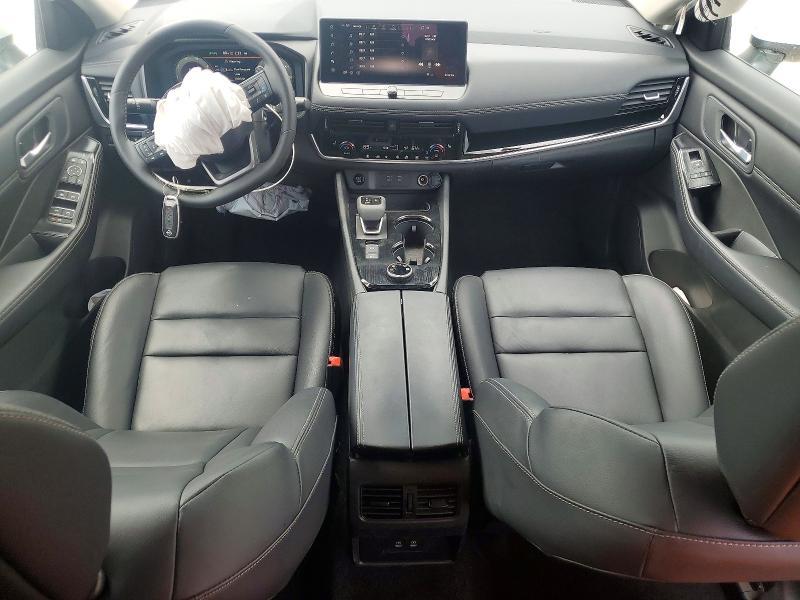 2026 Nissan Rogue sl