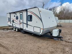 Vehiculos salvage en venta de Copart Davison, MI: 2014 Kz Rv Sportsmen Camper