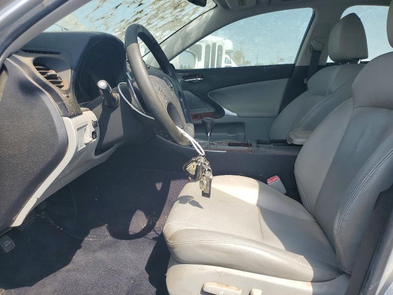2008 Lexus Is 250