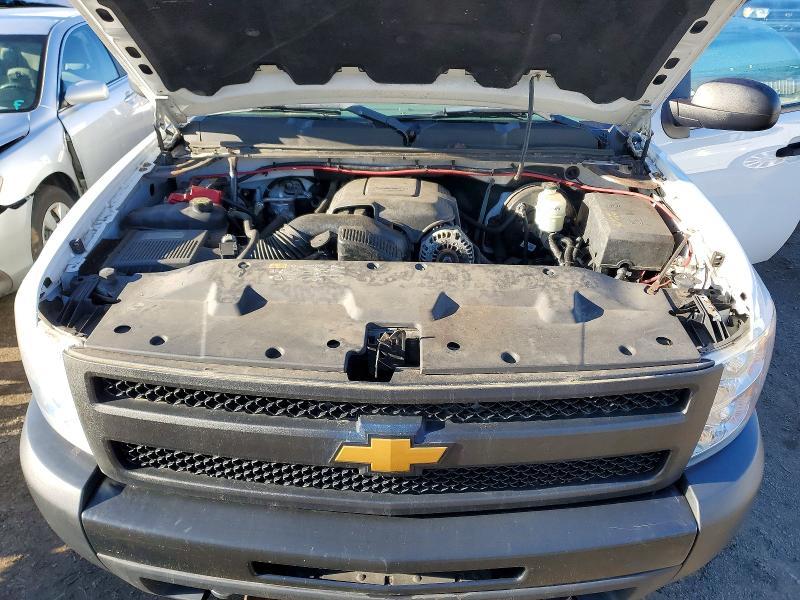 2013 Chevrolet Silverado K1500