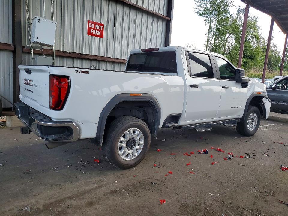2020 GMC Sierra K3500