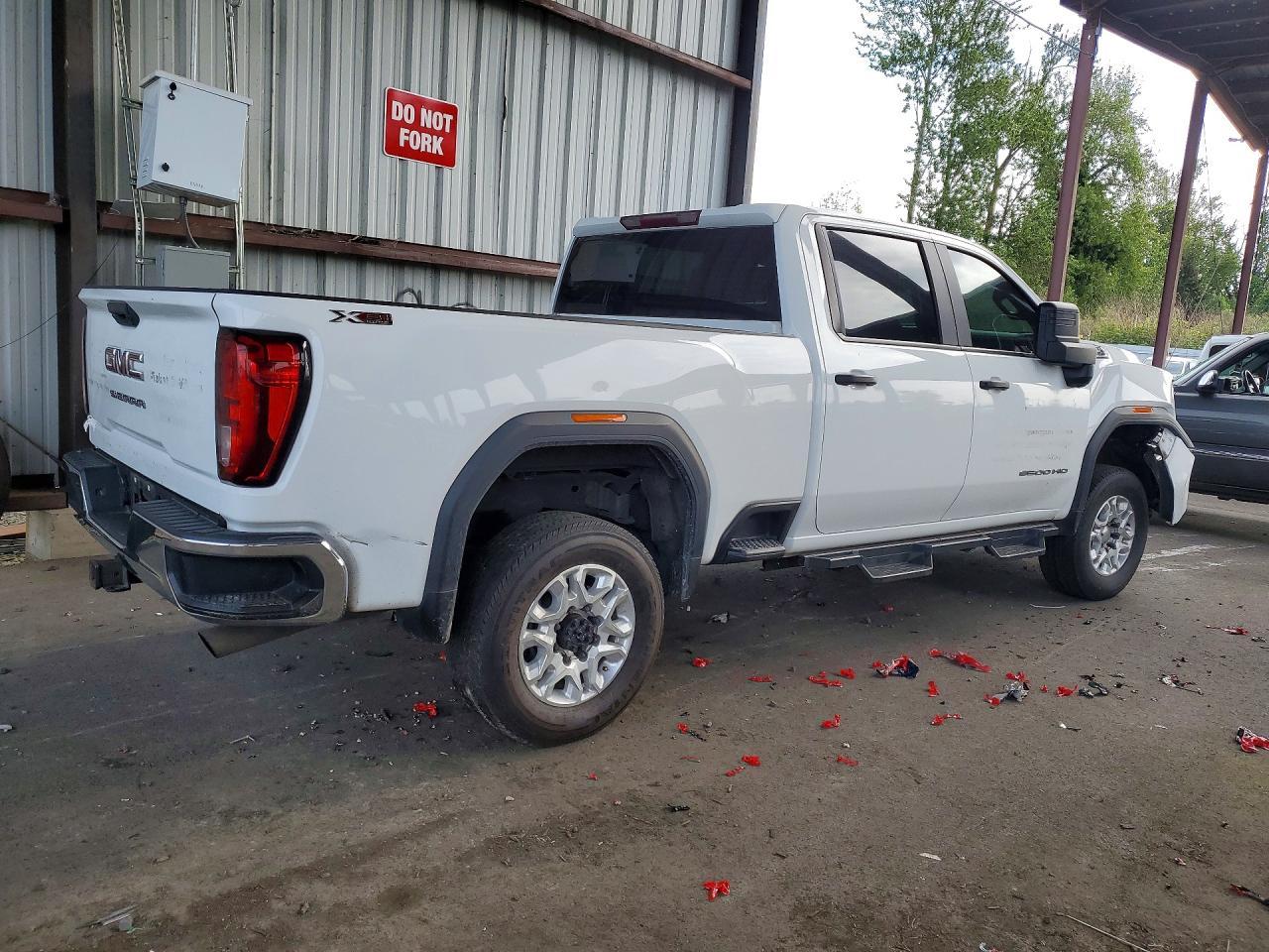 2020 GMC Sierra K3500