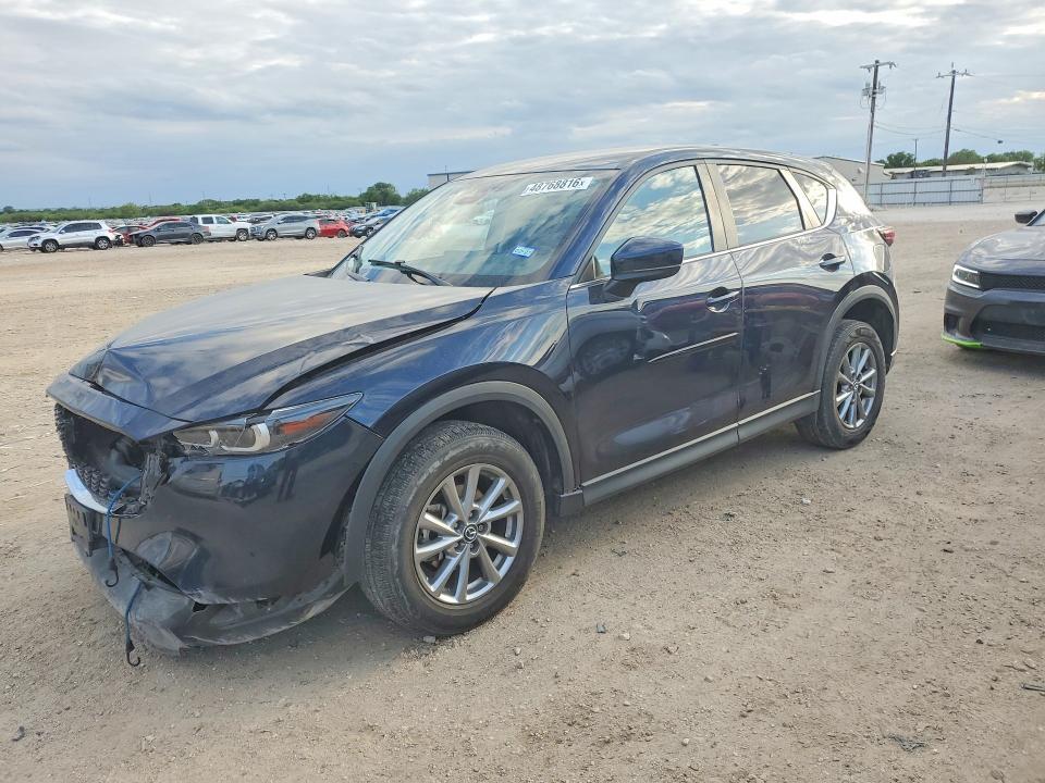 2022 Mazda Cx-5 Select