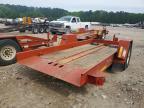 2017 Felling FT-6T-1 Tilt Deck Equipment Trailer