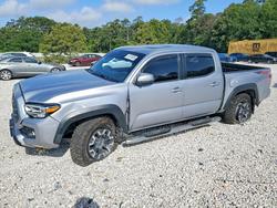 Salvage trucks for sale at Houston, TX auction: 2020 Toyota Tacoma TRD OFF-Road