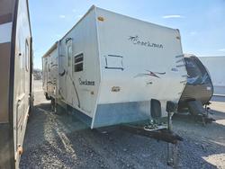 Salvage cars for sale from Copart Lebanon, TN: 2006 Coachmen Camper