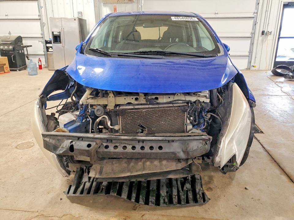 2015 Nissan Versa Note sv