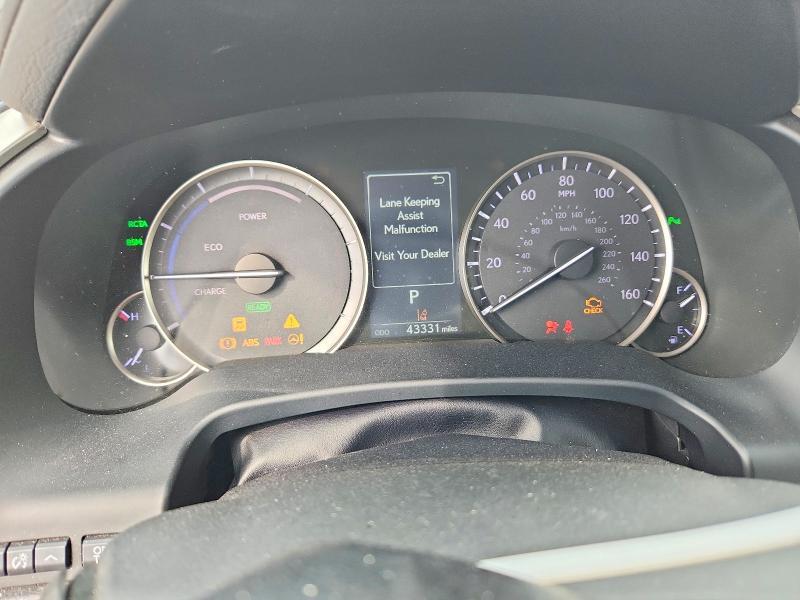 2019 Lexus Rx 450h Base