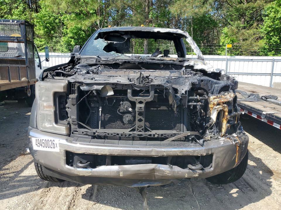 2018 Ford F550 XL SD