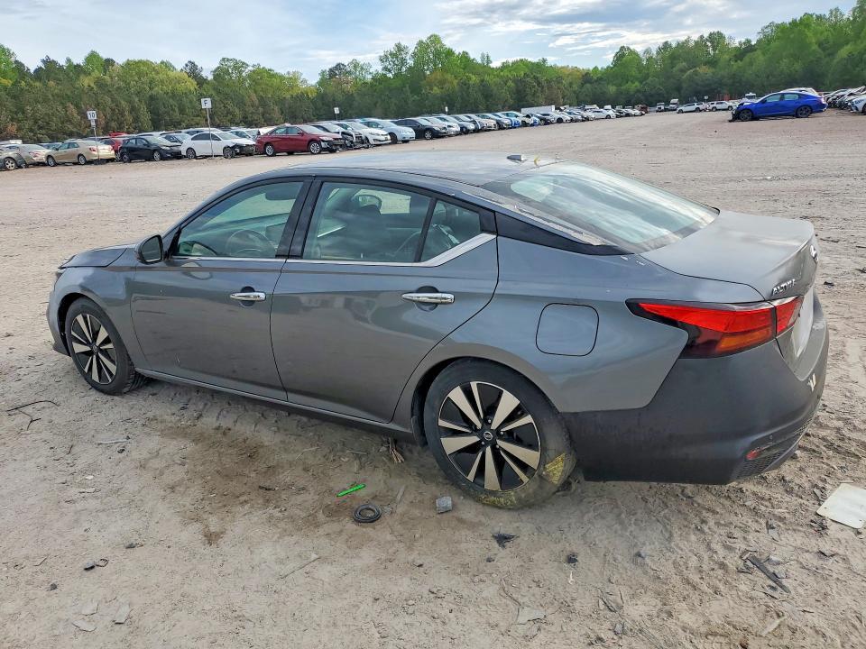 2019 Nissan Altima sl