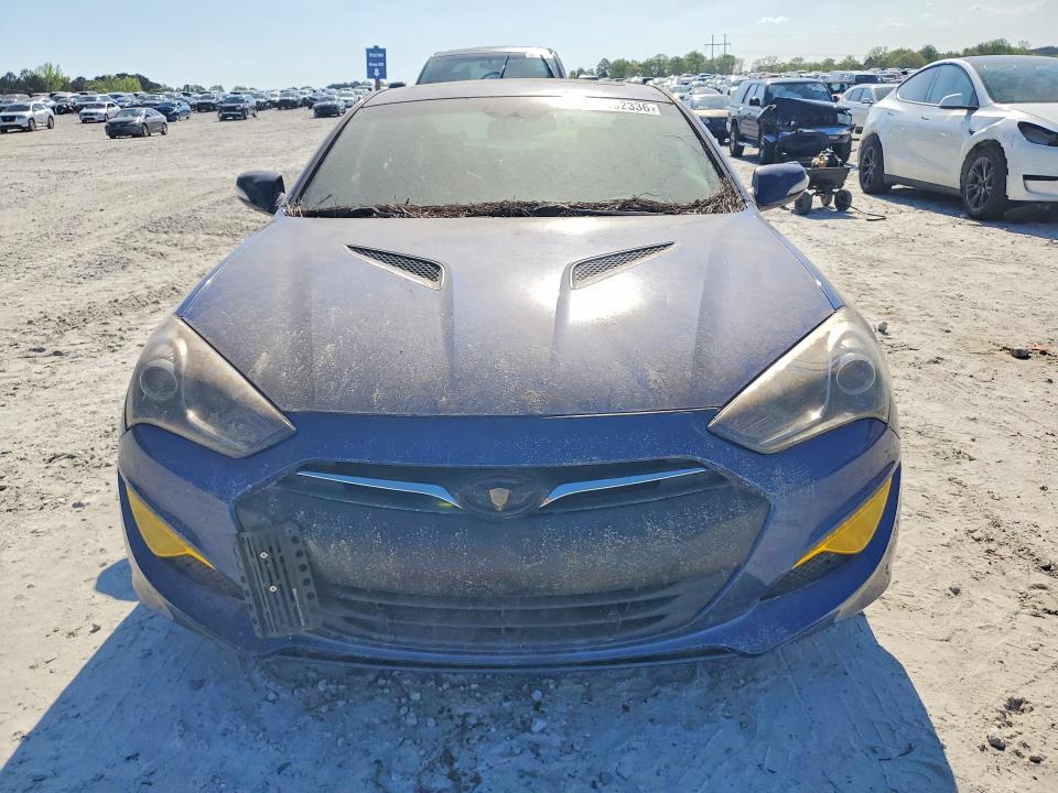 2015 Hyundai Genesis Coupe 3.8 Ultimate