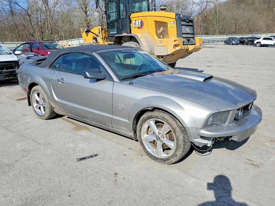 2009 Ford Mustang gt