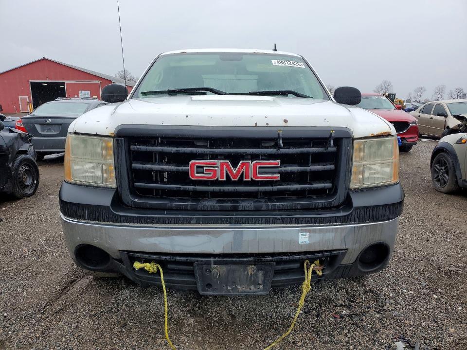 2008 GMC Sierra K1500