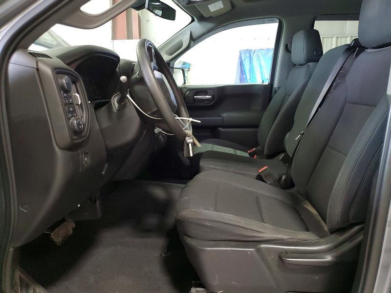 2020 Chevrolet Silverado K1500 Custom