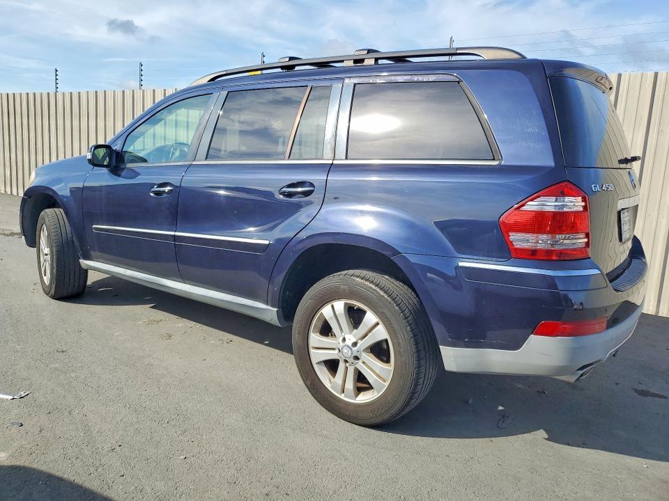 2008 Mercedes-Benz Gl 450 4matic