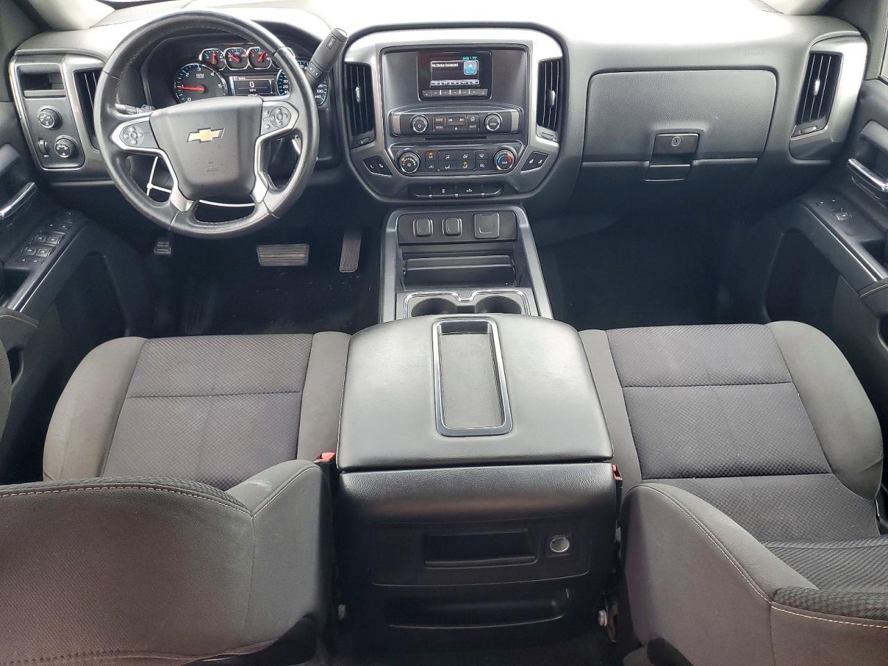 2015 Chevrolet Silverado K1500 LT