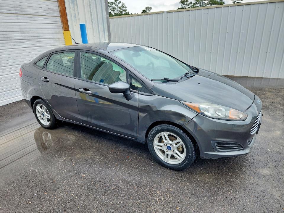 2019 Ford Fiesta se
