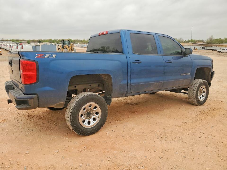 2018 Chevrolet Silverado K1500 LT