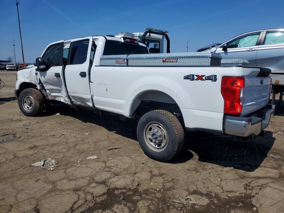 2020 Ford F350 Super Duty