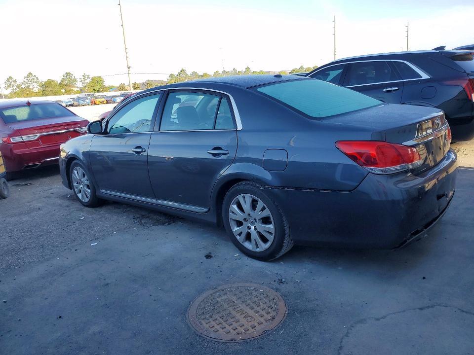2011 Toyota Avalon Base