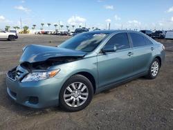 2010 Toyota Camry le for sale in Clewiston, FL