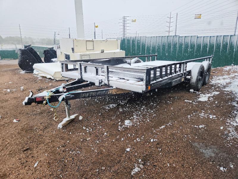 2026 Pj Trailer 2026 PJ Utility Trailer