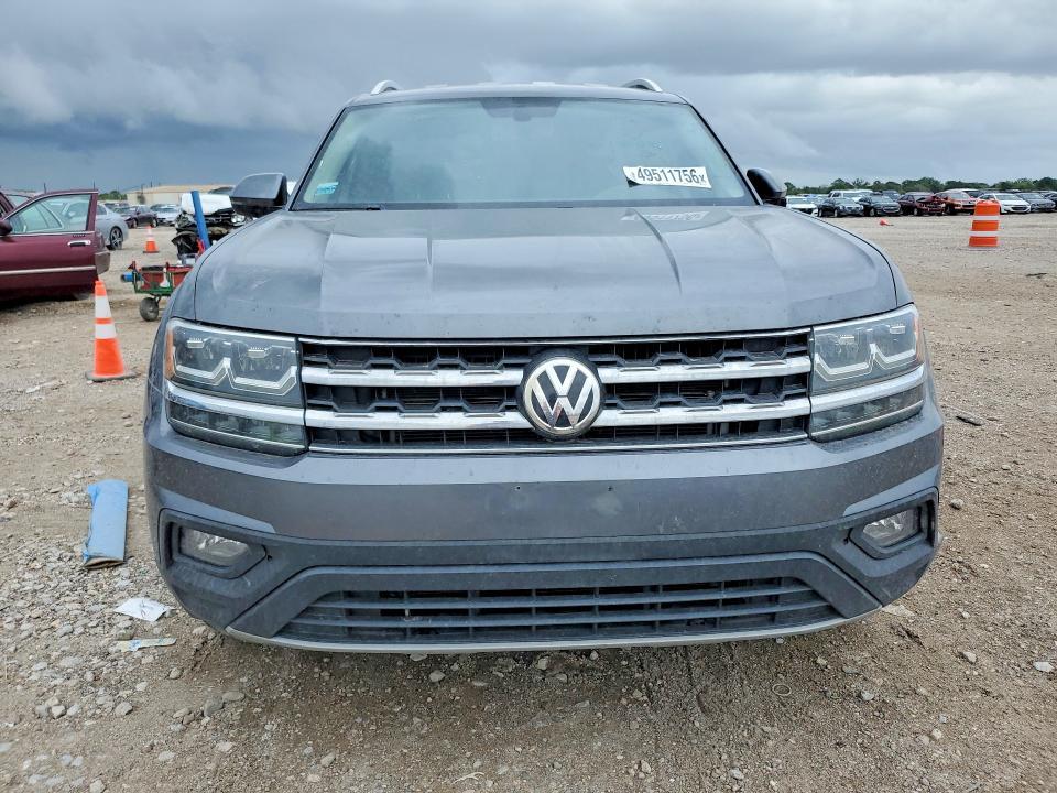 2019 Volkswagen Atlas se