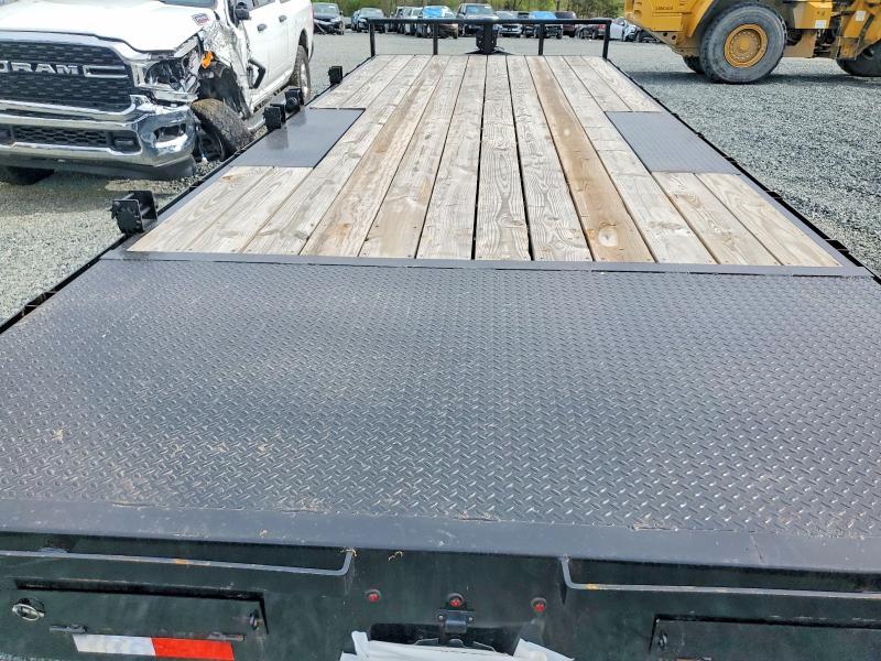 2025 Interstate IBDO10224TA5 Equipment Trailer