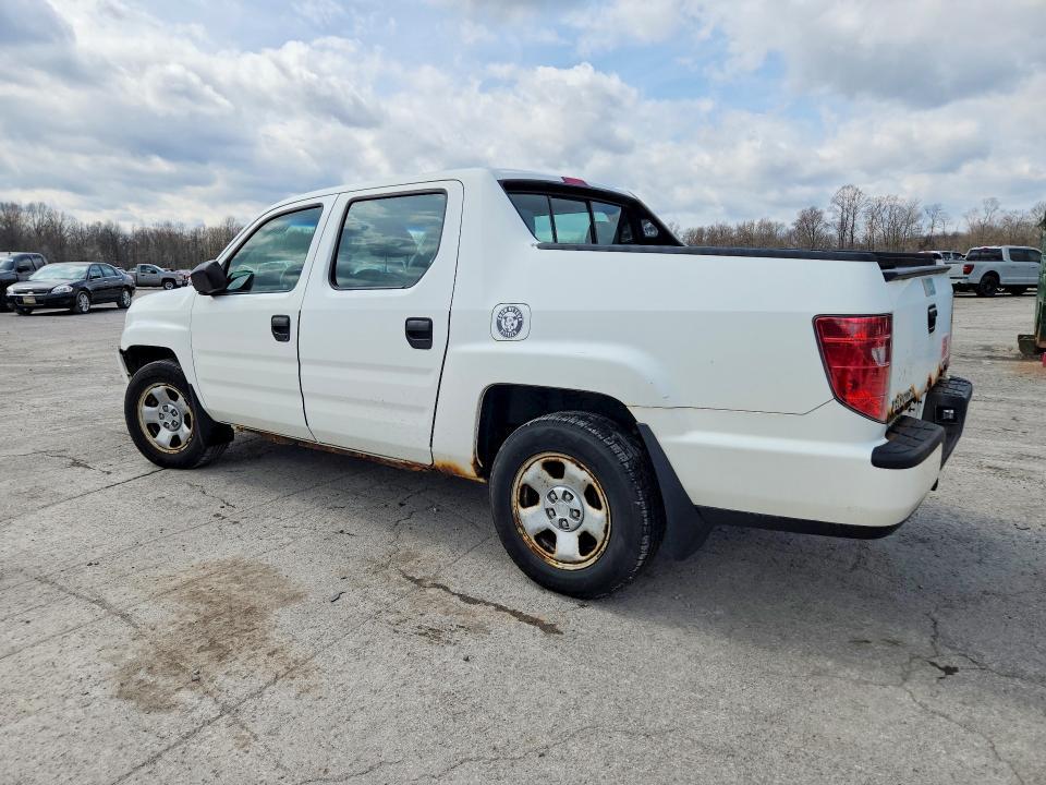 2010 Honda Ridgeline RT