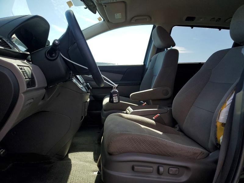 2014 Honda Odyssey ex