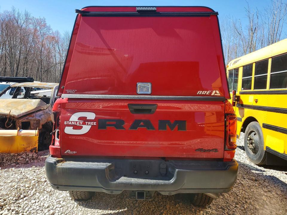 2026 Dodge Ram 3500 Tradesman Utility / Service Truck